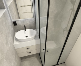 Interjero dizainas/techniniai brėžiniai/vizualizacijos / Reda Ruginytė / Darbų pavyzdys ID 3981547