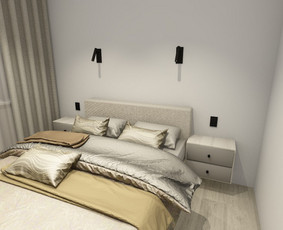 Interjero dizainas/techniniai brėžiniai/vizualizacijos / Reda Ruginytė / Darbų pavyzdys ID 3981549