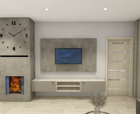 Interjero dizainas/techniniai brėžiniai/vizualizacijos / Reda Ruginytė / Darbų pavyzdys ID 3981561