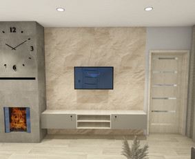 Interjero dizainas/techniniai brėžiniai/vizualizacijos / Reda Ruginytė / Darbų pavyzdys ID 3981565