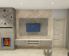 Interjero dizainas/techniniai brėžiniai/vizualizacijos / Reda Ruginytė / Darbų pavyzdys ID 3981567