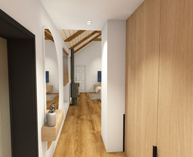 Interjero dizainas/techniniai brėžiniai/vizualizacijos / Reda Ruginytė / Darbų pavyzdys ID 3981607