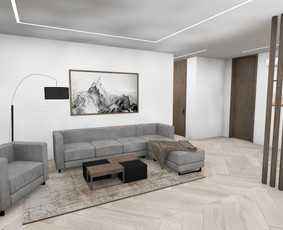 Interjero dizainas/techniniai brėžiniai/vizualizacijos / Reda Ruginytė / Darbų pavyzdys ID 3981631