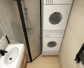 Interjero dizainas/techniniai brėžiniai/vizualizacijos / Reda Ruginytė / Darbų pavyzdys ID 3981643