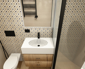 Interjero dizainas/techniniai brėžiniai/vizualizacijos / Reda Ruginytė / Darbų pavyzdys ID 3981645