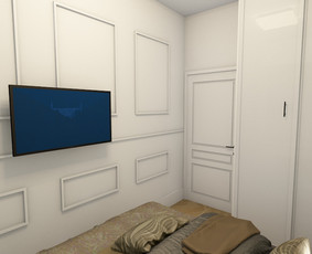 Interjero dizainas/techniniai brėžiniai/vizualizacijos / Reda Ruginytė / Darbų pavyzdys ID 3981649