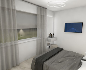 Interjero dizainas/techniniai brėžiniai/vizualizacijos / Reda Ruginytė / Darbų pavyzdys ID 3981661
