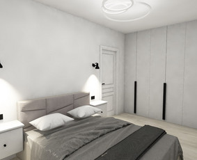 Interjero dizainas/techniniai brėžiniai/vizualizacijos / Reda Ruginytė / Darbų pavyzdys ID 3981663