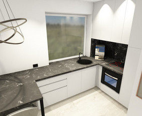 Interjero dizainas/techniniai brėžiniai/vizualizacijos / Reda Ruginytė / Darbų pavyzdys ID 3981673