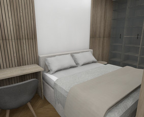 Interjero dizainas/techniniai brėžiniai/vizualizacijos / Reda Ruginytė / Darbų pavyzdys ID 3981675