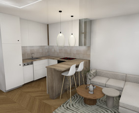 Interjero dizainas/techniniai brėžiniai/vizualizacijos / Reda Ruginytė / Darbų pavyzdys ID 3981685