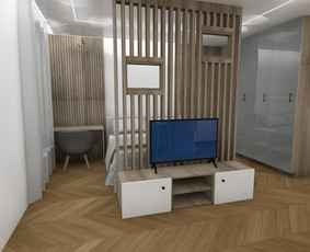 Interjero dizainas/techniniai brėžiniai/vizualizacijos / Reda Ruginytė / Darbų pavyzdys ID 3981687