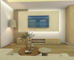 Interjero dizainas/techniniai brėžiniai/vizualizacijos / Reda Ruginytė / Darbų pavyzdys ID 3981693