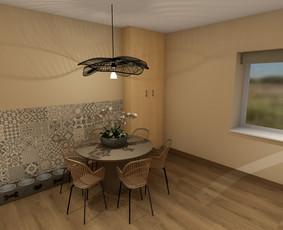 Interjero dizainas/techniniai brėžiniai/vizualizacijos / Reda Ruginytė / Darbų pavyzdys ID 3981737
