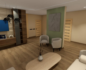 Interjero dizainas/techniniai brėžiniai/vizualizacijos / Reda Ruginytė / Darbų pavyzdys ID 3981751