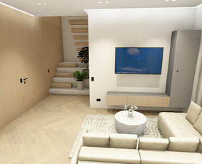 Interjero dizainas/techniniai brėžiniai/vizualizacijos / Reda Ruginytė / Darbų pavyzdys ID 3981759