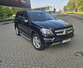 Automobilių nuoma - Prabangaus Visureigio Mercedes Gl nuoma - 1