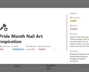 Skaitmenizacijos paslaugos - Notion programos verslui – šablonai smulkiam verslui - 1