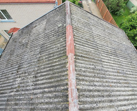 Stogo dažymas - Statybos darbai - 2 Statybos darbai - Stogo dažymas - 2