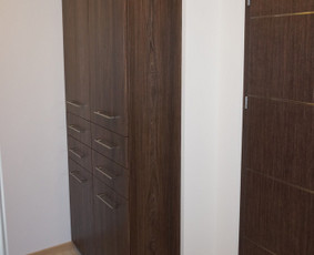 Individualių spintų ir drabužinių gamyba / Tomas Baranovskis / Darbų pavyzdys ID 3982379