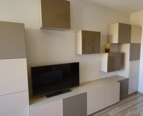 Individualių spintų ir drabužinių gamyba / Tomas Baranovskis / Darbų pavyzdys ID 3982407