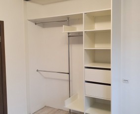Individualių spintų ir drabužinių gamyba / Tomas Baranovskis / Darbų pavyzdys ID 3982437