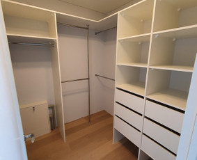 Individualių spintų ir drabužinių gamyba / Tomas Baranovskis / Darbų pavyzdys ID 3982439