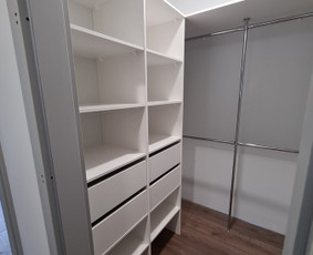 Individualių spintų ir drabužinių gamyba / Tomas Baranovskis / Darbų pavyzdys ID 3982447