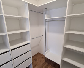 Individualių spintų ir drabužinių gamyba / Tomas Baranovskis / Darbų pavyzdys ID 3982449