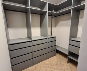 Individualių spintų ir drabužinių gamyba / Tomas Baranovskis / Darbų pavyzdys ID 3982451