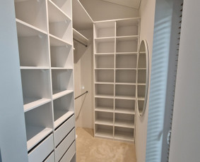 Drabužinės baldų gamyba - Spintos Drabužinės - 1