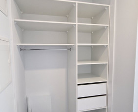 Drabužinės baldų gamyba - Spintos Drabužinės - 4