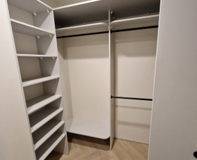 Individualių spintų ir drabužinių gamyba / Tomas Baranovskis / Darbų pavyzdys ID 3982489