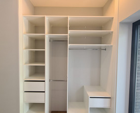 Drabužinės baldų gamyba - Spintos Drabužinės - 3