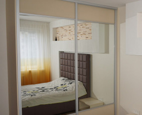 Individualių spintų ir drabužinių gamyba / Tomas Baranovskis / Darbų pavyzdys ID 3982505