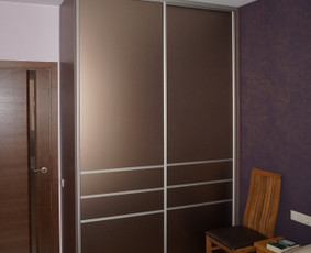 Individualių spintų ir drabužinių gamyba / Tomas Baranovskis / Darbų pavyzdys ID 3982509