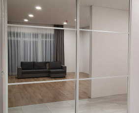 Individualių spintų ir drabužinių gamyba / Tomas Baranovskis / Darbų pavyzdys ID 3982545