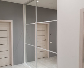 Individualių spintų ir drabužinių gamyba / Tomas Baranovskis / Darbų pavyzdys ID 3982547