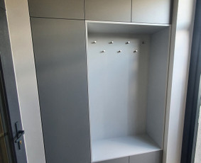 Individualių spintų ir drabužinių gamyba / Tomas Baranovskis / Darbų pavyzdys ID 3982561