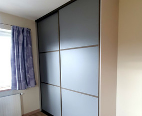 Individualių spintų ir drabužinių gamyba / Tomas Baranovskis / Darbų pavyzdys ID 3982573