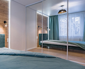 Individualių spintų ir drabužinių gamyba / Tomas Baranovskis / Darbų pavyzdys ID 3982595