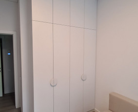 Individualių spintų ir drabužinių gamyba / Tomas Baranovskis / Darbų pavyzdys ID 3982609
