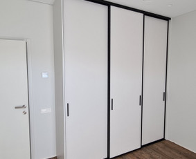 Individualių spintų ir drabužinių gamyba / Tomas Baranovskis / Darbų pavyzdys ID 3982615