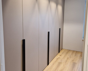 Spintų gamyba - Spintos Drabužinės - 4