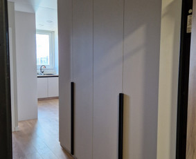 Individualių spintų ir drabužinių gamyba / Tomas Baranovskis / Darbų pavyzdys ID 3982643