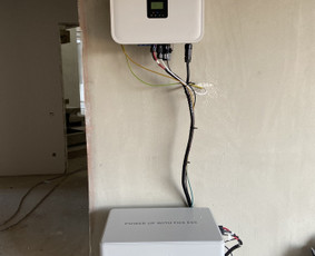 Saulės elektrinės montavimas / MB Badische Solar / Darbų pavyzdys ID 3982817