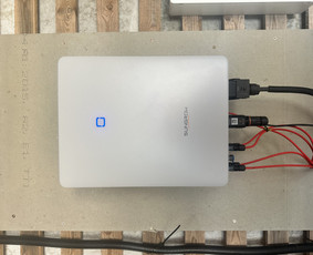 Saulės elektrinės montavimas / MB Badische Solar / Darbų pavyzdys ID 3982825