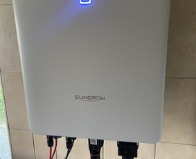 Saulės elektrinės montavimas / MB Badische Solar / Darbų pavyzdys ID 3982831