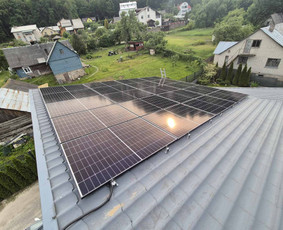 Saulės elektrinės montavimas / MB Badische Solar / Darbų pavyzdys ID 3982839