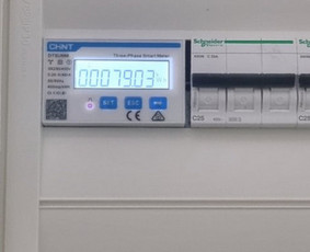 Saulės elektrinės montavimas / MB Badische Solar / Darbų pavyzdys ID 3982843